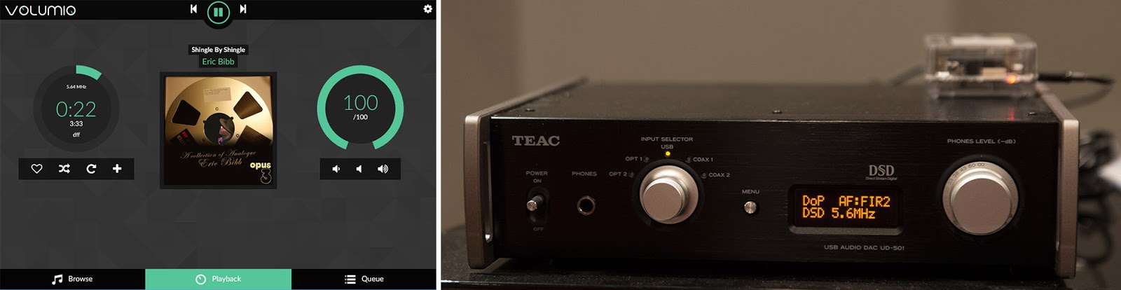 стример volumio обзор. стример volumio обзор.