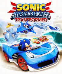 Sonic & All- Stars Racing Transformed Pc Game