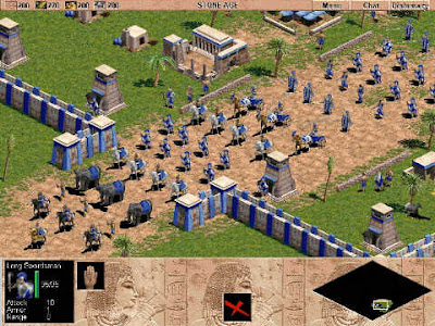comment installer age of empire 1 sur windows 8