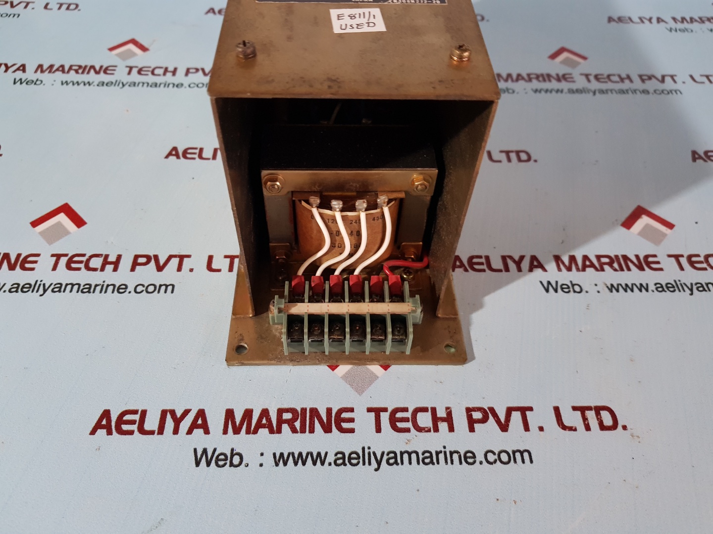 MITSUBISHI ELECTRIC U05-B UVT CONTROLLER - Aeliya Marine