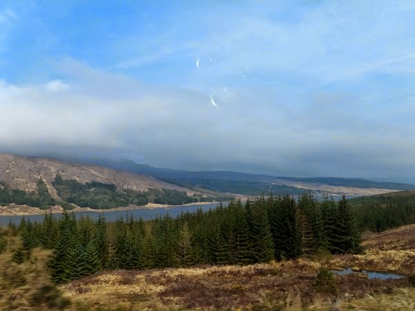 écosse scotland highlands