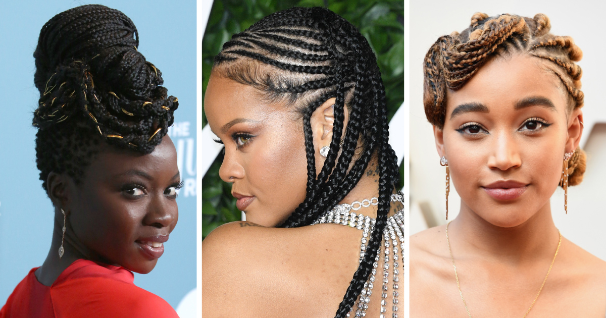 This Hairstyle Is Not Called Boxer Braids and Kim Kardashian Didnt Make  It Popular  Teen Vogue