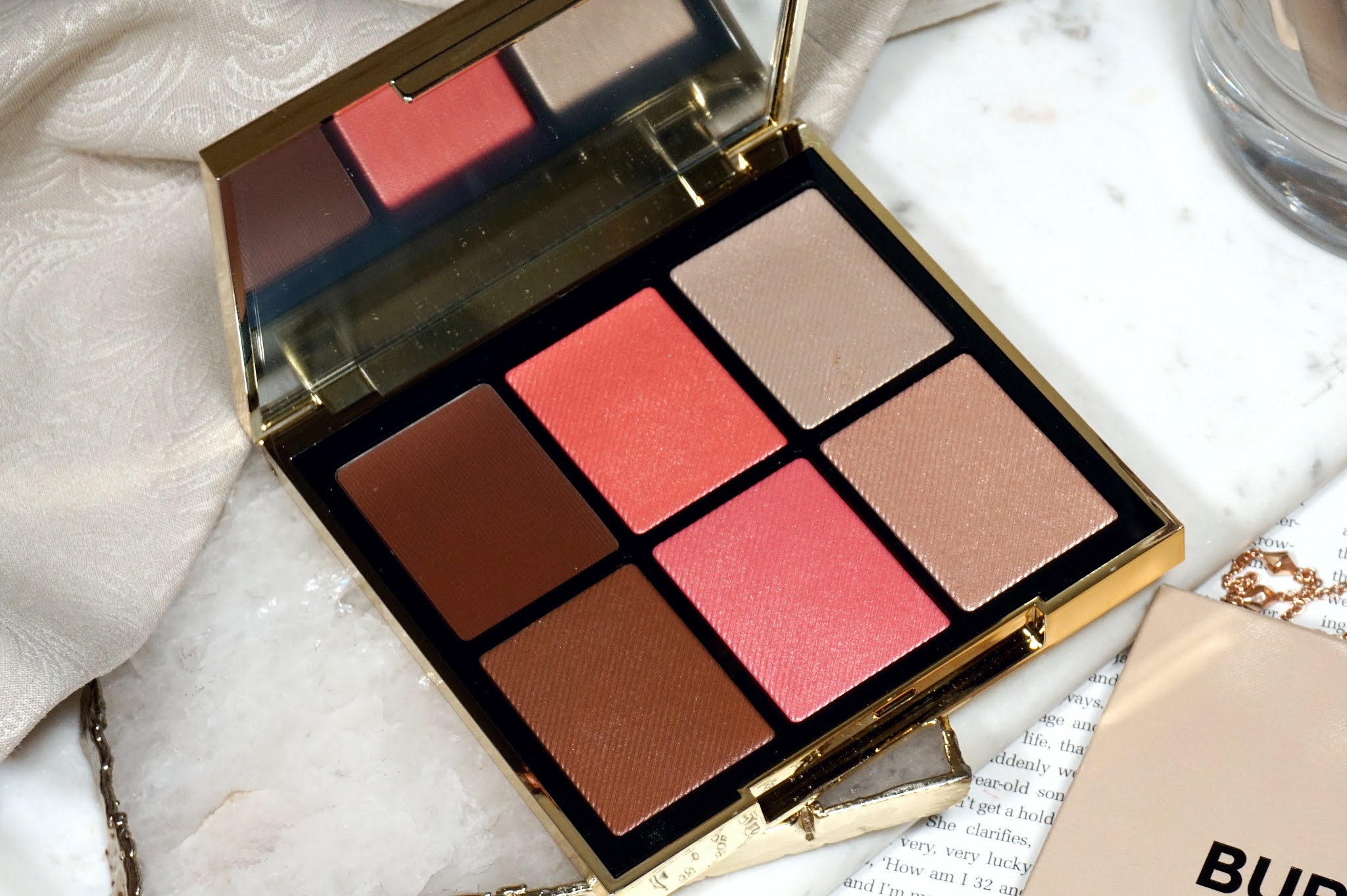 Review | Burberry Essentials Glow Palette - 02 Medium to Dark | PRETTY IS  MY PROFESSION