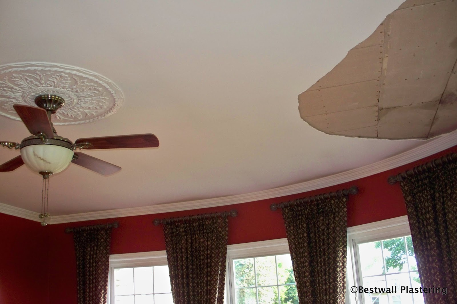 What You Need To Know About Plastering Plaster Ceiling