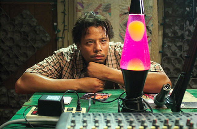 Terrence Howard, actor, film, hustle and flow, mtv