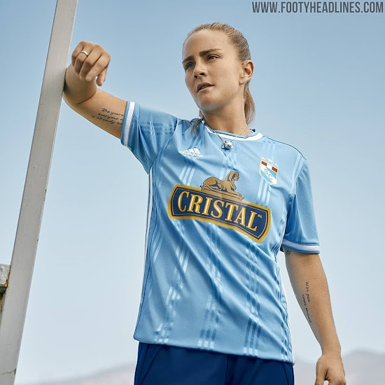 Sporting Cristal 2020 Home Kit Released - Footy Headlines