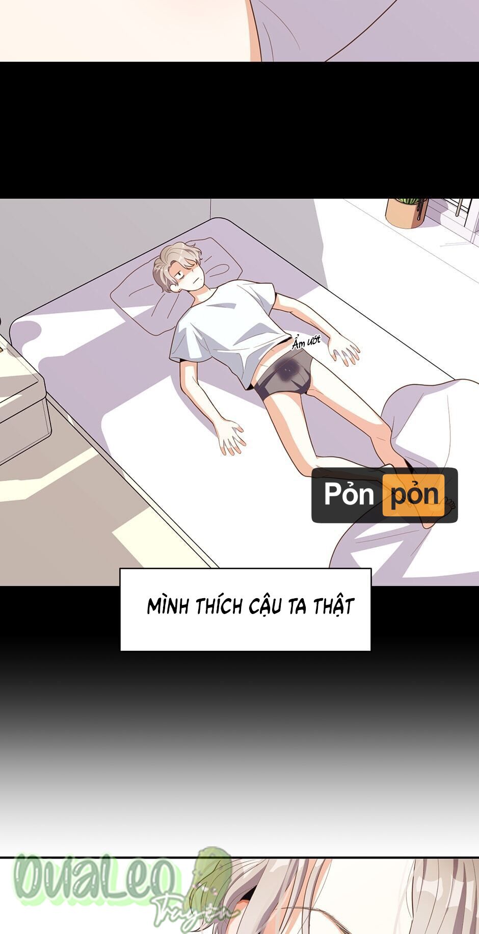 Đọc truyện Tình Yêu Thuần Khiết - Chapter 3