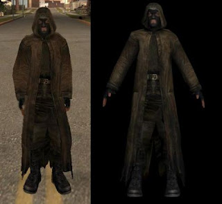 TheLozza's Mods: [REL] STALKER Bandit Veteran