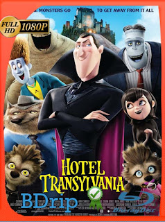 Hotel Transylvania (2012) BDRIP 1080p Latino [GoogleDrive] SXGO