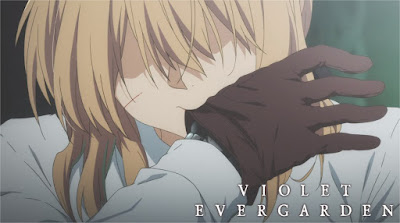 [GeeKritique] Faut-il regarder l'animé Violet Evergarden "
