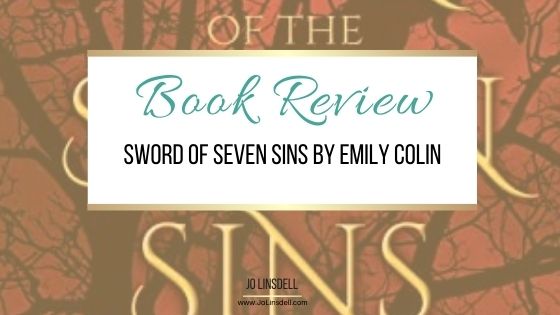 Book Review Sword of Seven Sins by Emily Colin