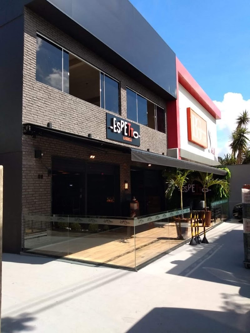 Espetto Carioca inaugura unidade em Piratininga Espetto Carioca inaugura unidade em Piratininga