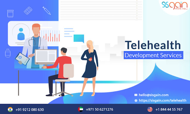 telehealth app development