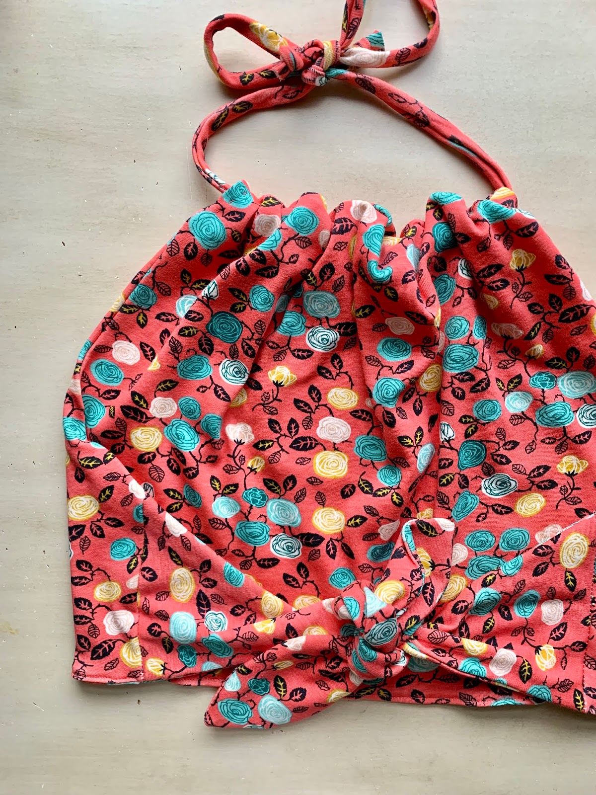 A Simple to Sew top!