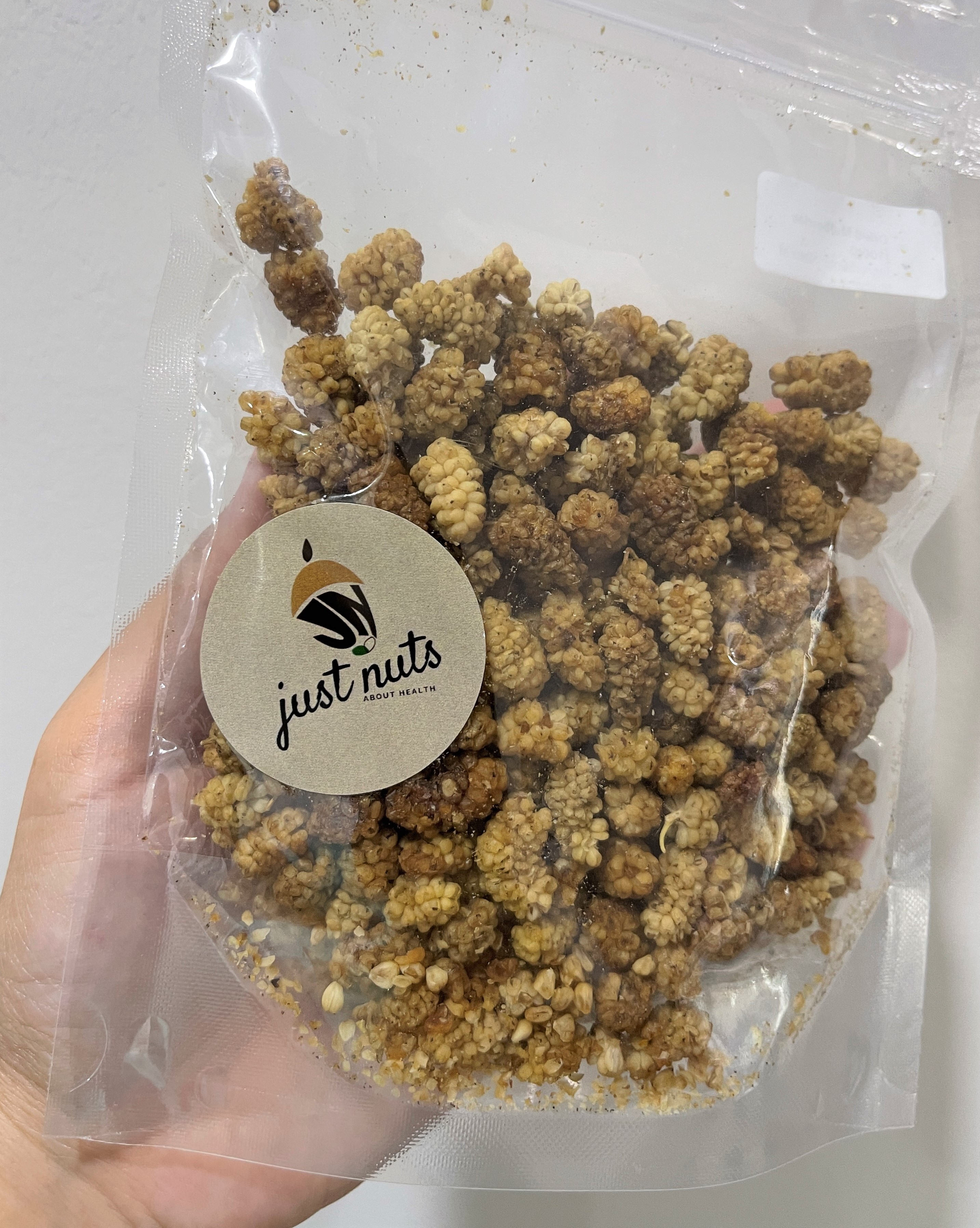 Y Lyn S Journal Of Food Fun Travel Just Nuts Https Nutsdelivery Com Sg