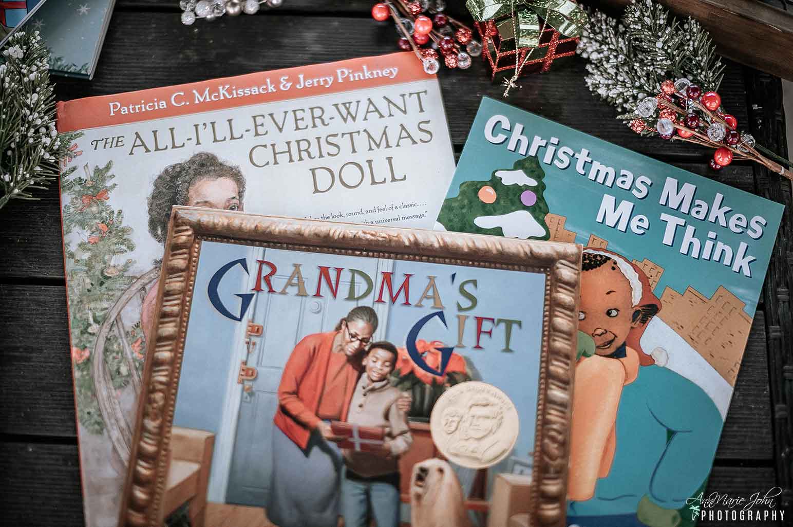 Christmas in July: Celebrating a Black Christmas & Kwanzaa With Books for Kids