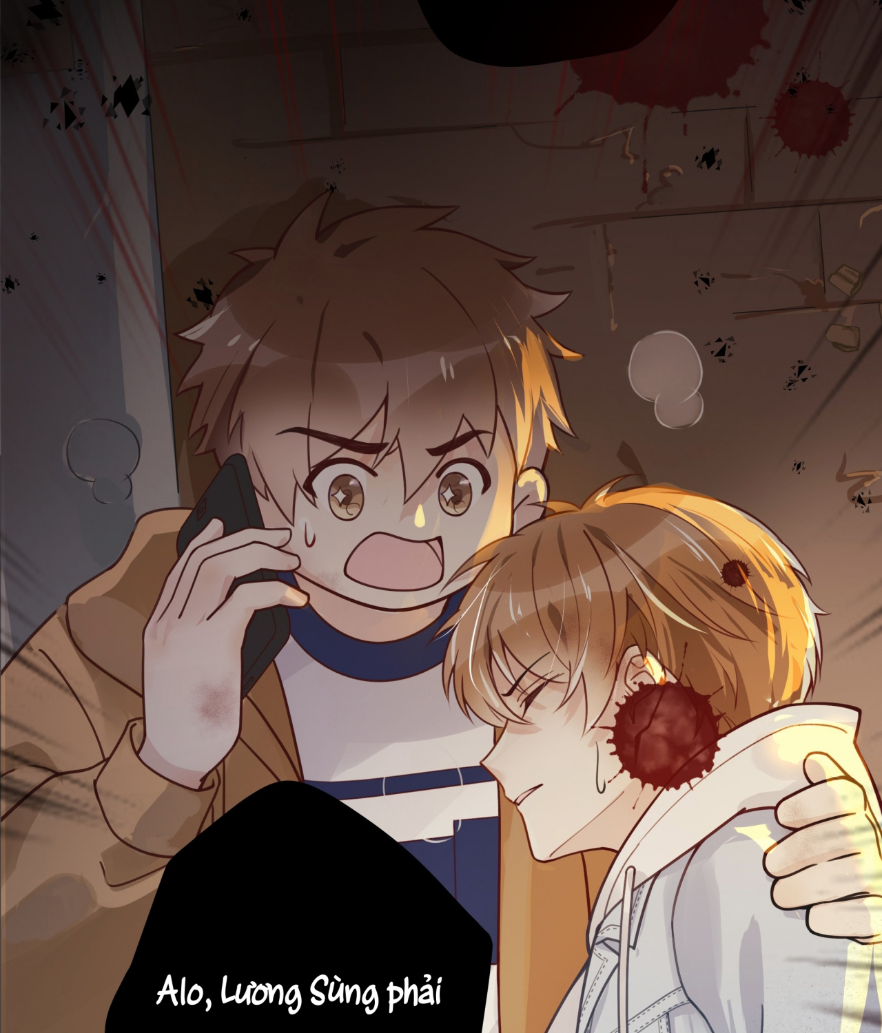 Hướng Dẫn Đi Vào Giấc Ngủ - Chapter 3 - Trang 19