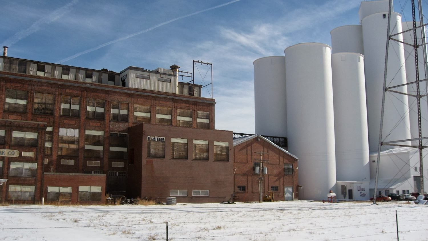 Observations about Longmont, Colorado Ovid, Colorado Sugar Factory