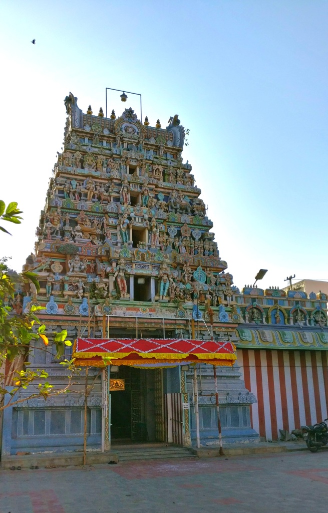 Tamilnadu Tourism: Vasavi Kanyaka Parameswari Temple, George Town, Chennai