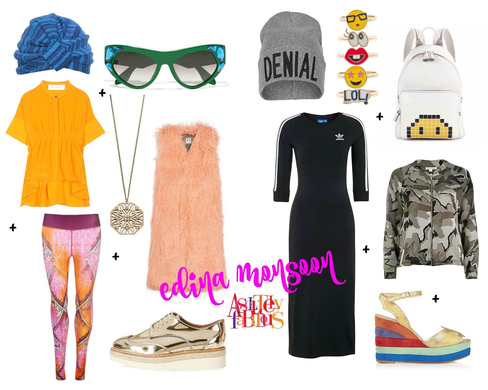 patsy ab fab fancy dress