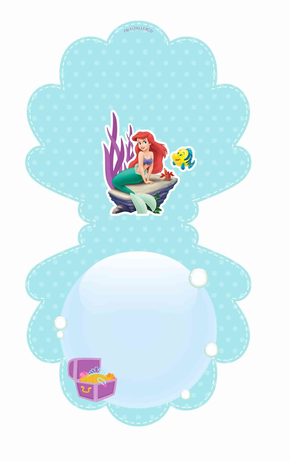 El Taller De Carol Deza Organiza Tu Fiesta De La Sirenita Invitacion la sirenita colores, nosotros personalizamos los datos del evento y tu mismo podras imprimir las invitaciones cuantas veces quieras. carol deza organiza tu fiesta