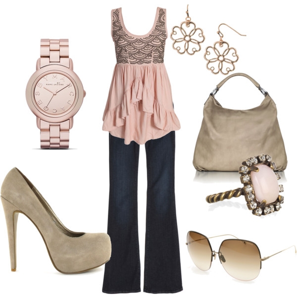 It's Written on the Wall (17 Outfits) Check Out These "Sweet" Outfits