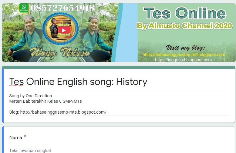 28+ Soal song kelas 8 semester 2 ideas