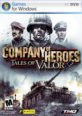 Company Of Heroes Tales Of Valor Game Free Download For PC Full Version