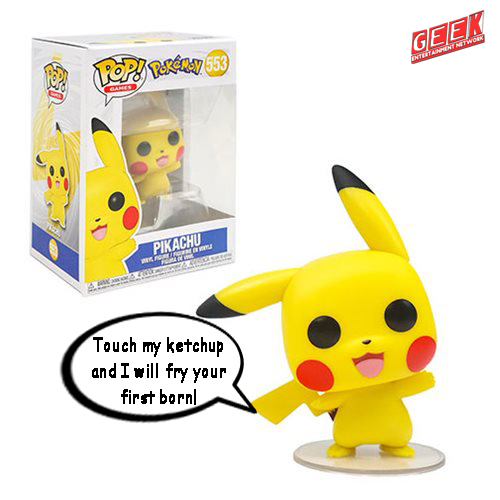 funko pop pikachu amazon