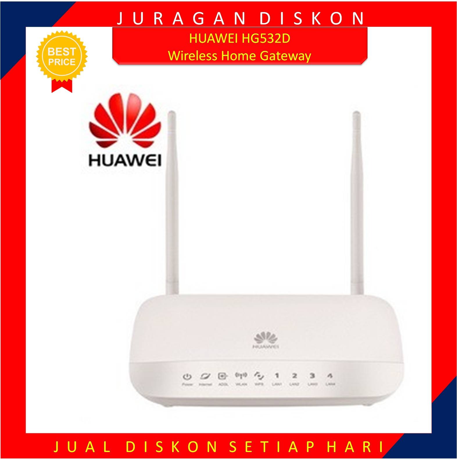 Huawei HG532D NeededThing