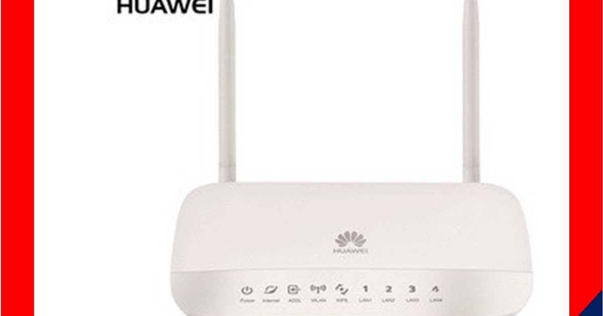 Huawei HG532D NeededThing