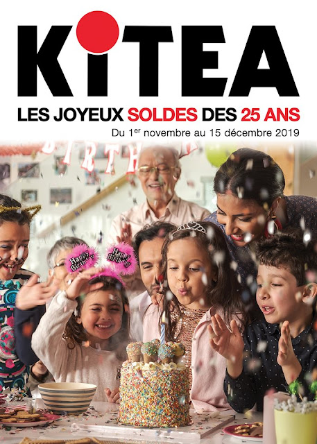 catalogue kitea maroc novembre decembre soldes 2019