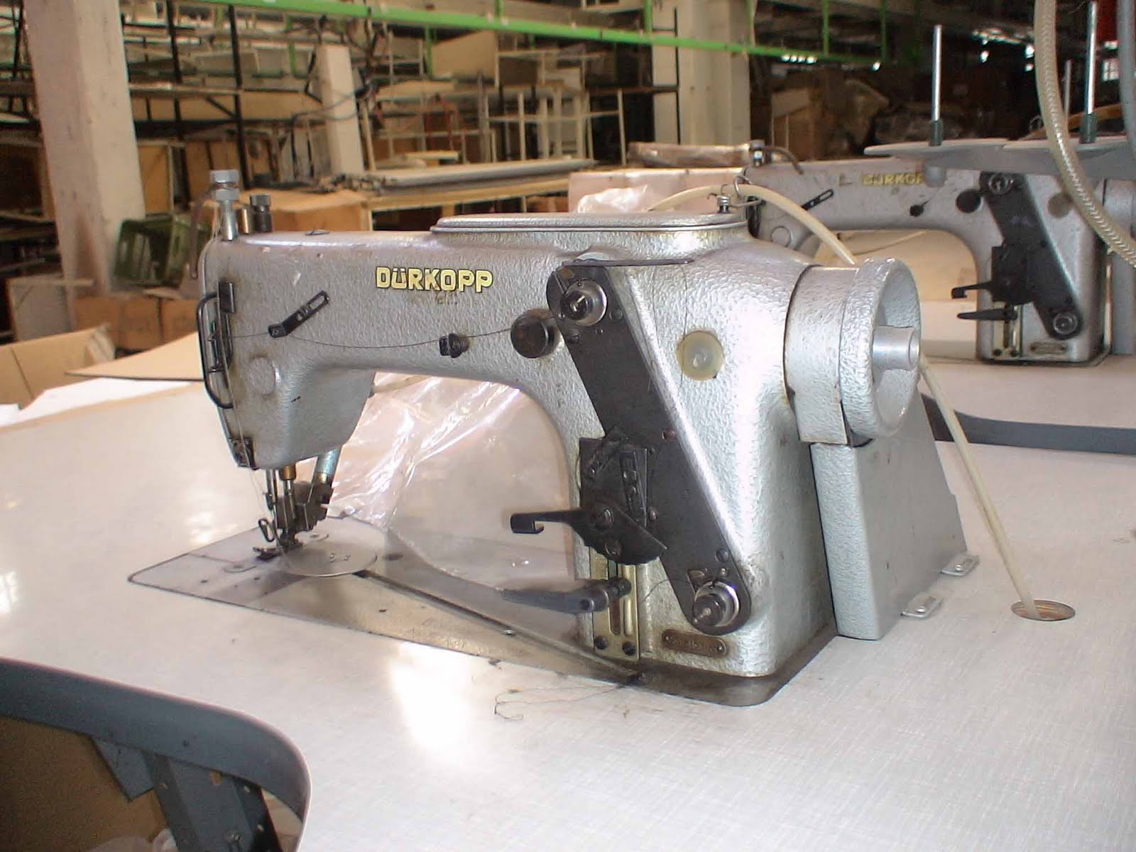 durkopp Durkopp Sewing Machines 213229