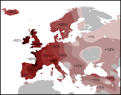 Haplogroup R1b migration