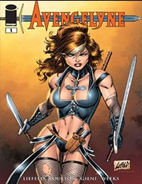 Read Avengelyne (2011) online