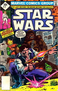 quadrinhos star wars