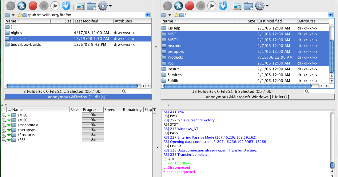 crossftp pro features crossftp pro features