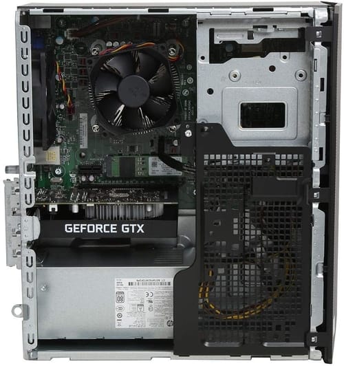 Review HP Pavilion TG011020 Gaming Desktop 2020