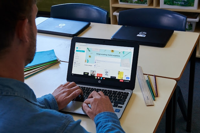 Canva for Education launches to schools worldwide