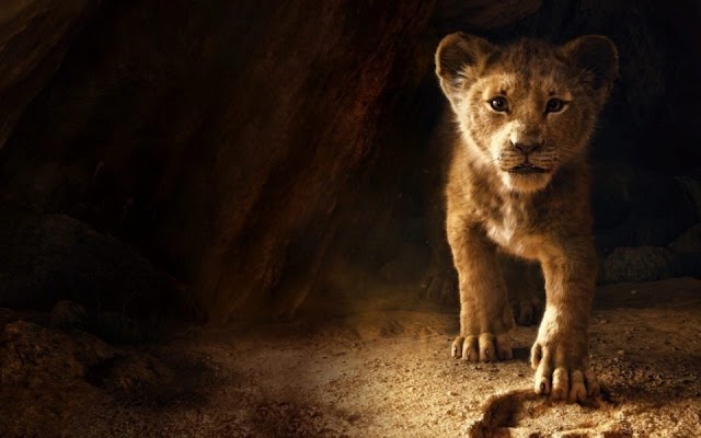 Lion King 2019 Sinhala Dubbed Bluray (Swarnavahini)