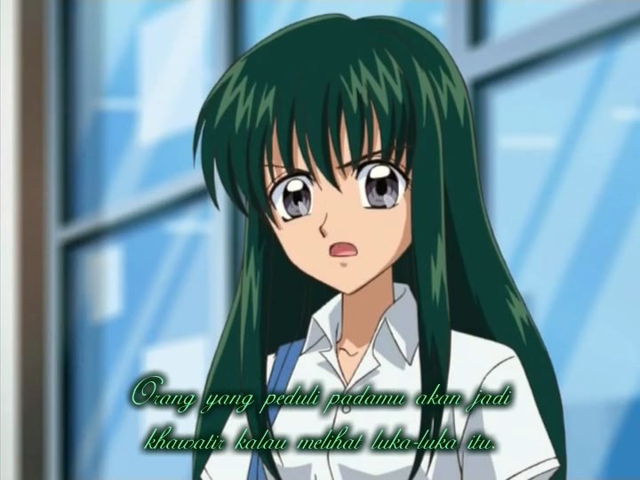 Clamp School Mermaid Melody Pichi Pichi Pitch Pure Sub Indo Eps 10