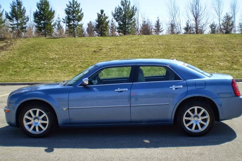 Chrysler 2015: April 2014