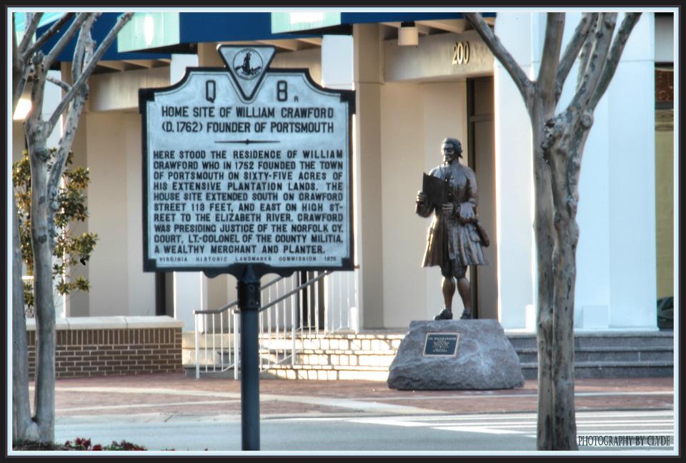 Olde Towne Portsmouth Virginia's Quaint Historic Seaport 12 Historic