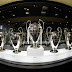 Real Madrid’s Trophy Cabinet Not Big Enough For 13th European Cup After Beating Liverpool In Kiev (Photo)