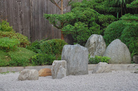 Robert Ketchell's blog: Arranging Stones in a Japanese style garden