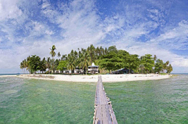 Pulau Randayan | Pesona Indonesia