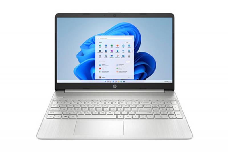 Laptop HP 15S-FQ5080TU 6K7A0PA (i5-1235U/8GB/256GB SSD/Intel Iris Xe Graphics/15.6FHD/Win 11/Bạc), My Pham Nganh Toc