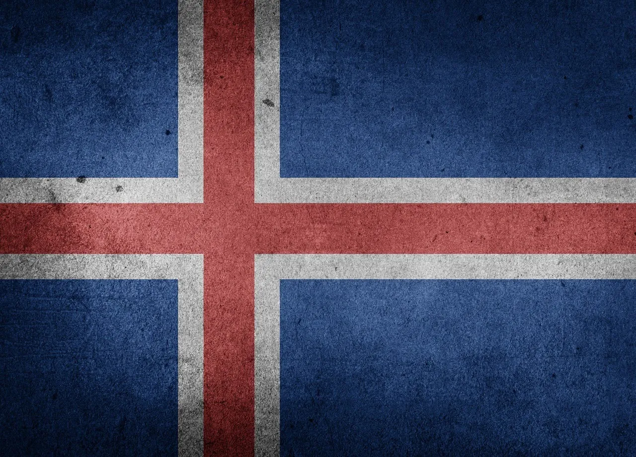 Profil biodata negara Islandia