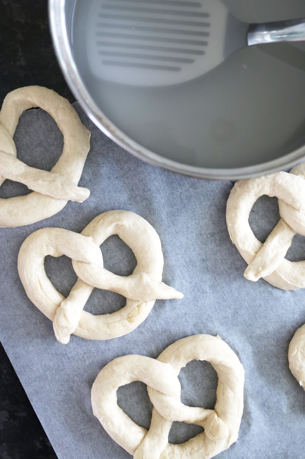 Vegan soft pretzel recipe The Little Blog Of Vegan
