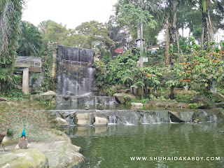 Jalan-Jalan ke Bird Park Kuala Lumpur Jalan-Jalan ke Bird Park Kuala Lumpur